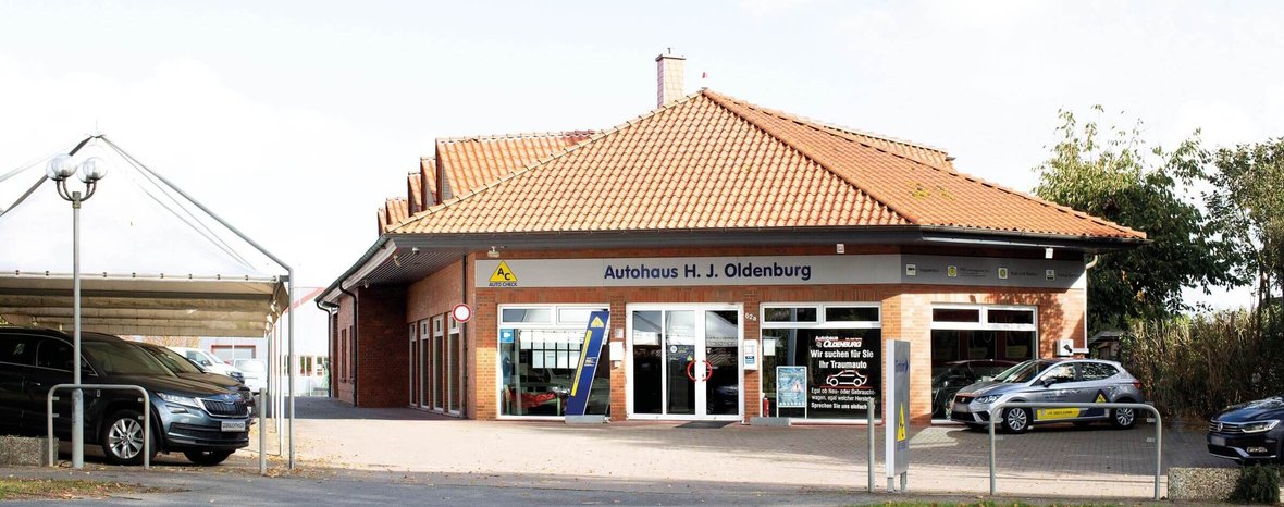 Ihre Kfz-Werkstatt Autohaus Oldenburg in Rehna