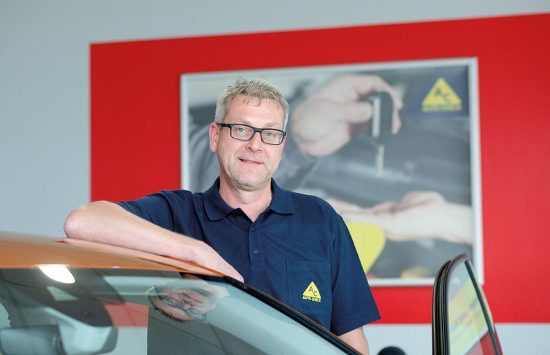 Qualifiziertes Fachpersonal beim Autohaus Oldenburg in Rehna