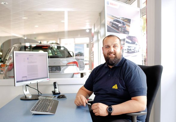 Persönliche Beratung beim Autohaus Oldenburg in Rehna